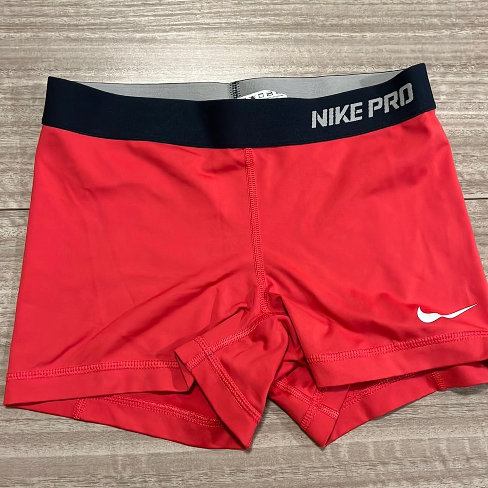 Nike Pro shorts